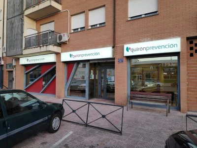 Quirónprevención