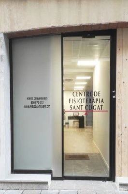 Centre de Fisioteràpia Sant Cugat