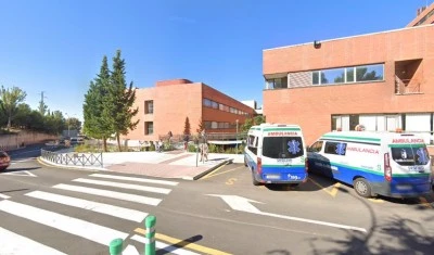 Rehabilitación del Hospital Universitario de Guadalajara