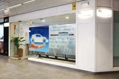 RENUEVA TU CARNET Las Rozas