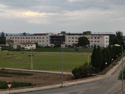 Residencia Ciudad de Huesca