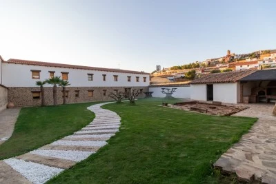 Residencia Comunitaria de Salud Mental Isabel Sánchez Muñoz