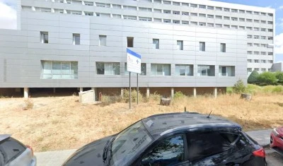Residencia de Médicos de Guardia