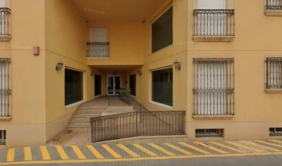 Residencia Virgen del Rosario