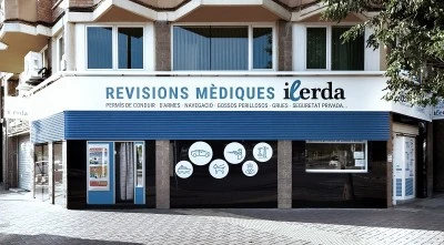 Revisiones Médicas Ilerda S.A