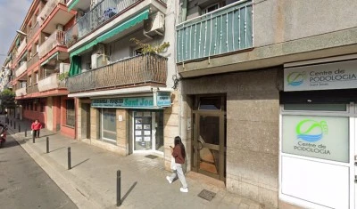 Centre de Podologia Sant Joan