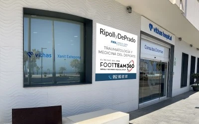 Ripoll y de Prado Sport Clinic Estepona