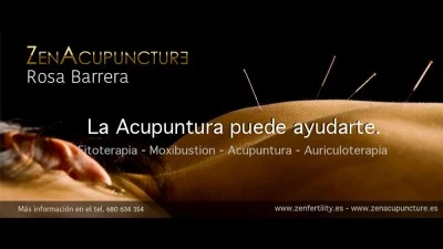 Rosa Barrera Acupuntura