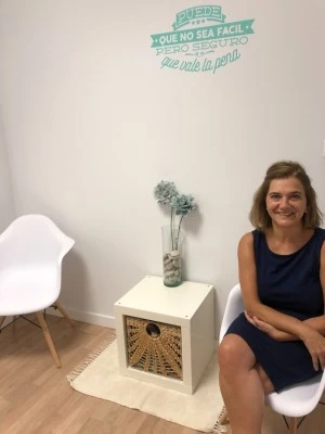 Rosario Tomás Psicología