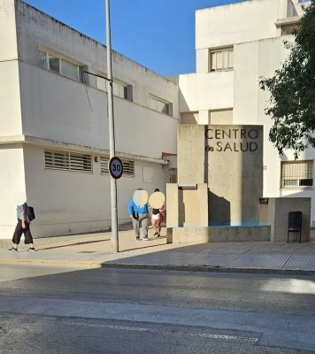 Rota Centro de Salud