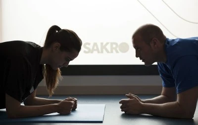 Sakro Fisioterapia Pamplona Clínica de fisioterapia en Pamplona