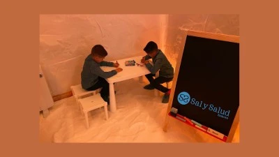 Sal y Salud haloterapia Zamora/Cuevas de sal