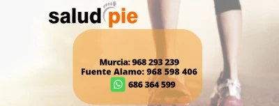Salud Pie Centros de Podología Fuente Alamo