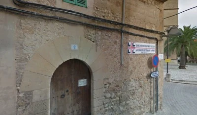 Centre de reconeixement mèdic Porreres