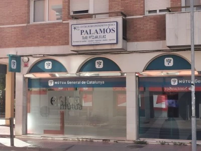Centre de Reconeixements Mèdics Palamós