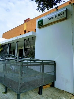 San Benito Centro de Salud