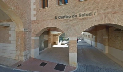 San Lorenzo de la Parrilla Centro de Salud