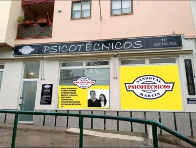 Sandoval Martín Psicotecnicos S L