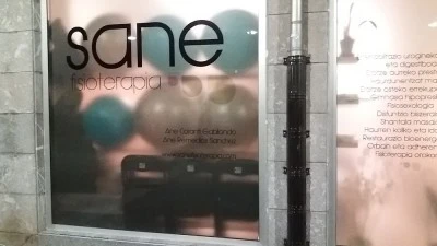 Sane Fisioterapia Bergara