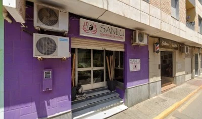 SANLU Centro de Osteopatia