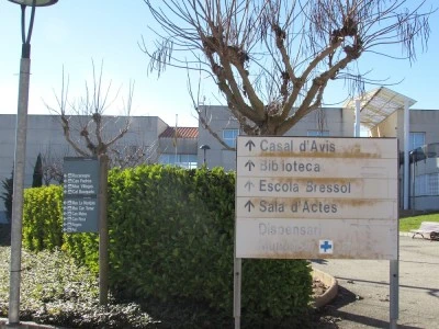 Sant Bartomeu del Grau Centro de Salud