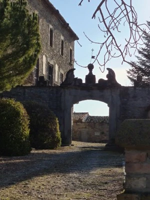 Sant Boi de Lluçanès - Consultorio