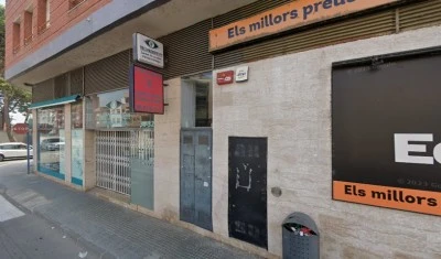 Centre de revisions de carnet, conductors i armes. Institut Oftàlmic De LEbre
