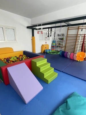 SEMILLAS Clínica infantil - Integración Sensorial
