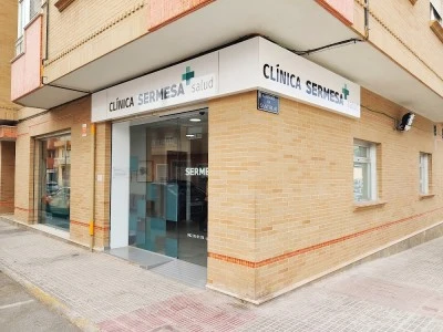 Sermesa - Clínica de La Pobla de Vallbona