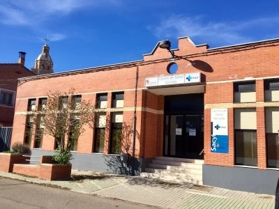 Serrada Centro de Salud