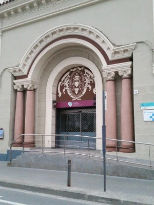 Servei de Rehabilitació Comunitària de Sant. Boi