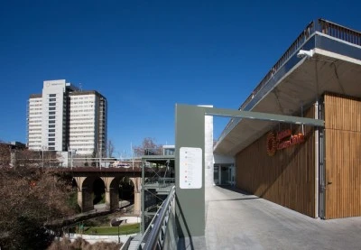 Servei de Rehabilitació Comunitària de Terrassa