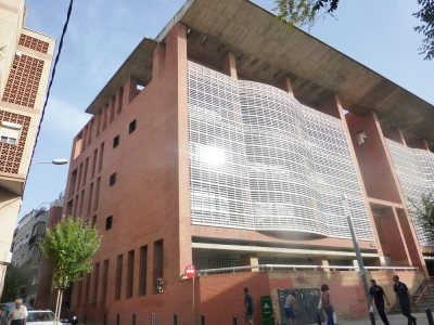 Centre de Salut Can Moritz (CAP Jaume Soler)