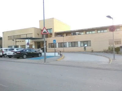 Centre de Salut dAlbaida