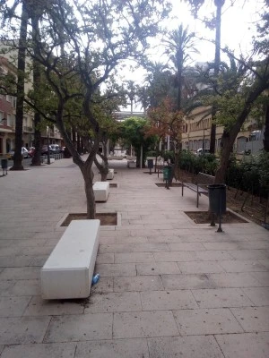 Centre de Salut dAlgemesí II