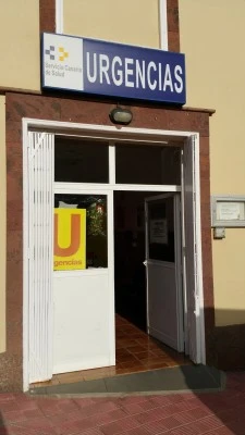Servicio Canario de Salud - Urgencias