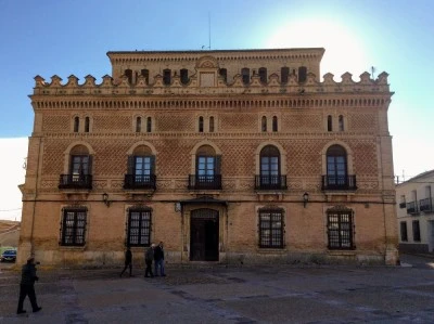 Servicio de Salud de Castilla la Mancha