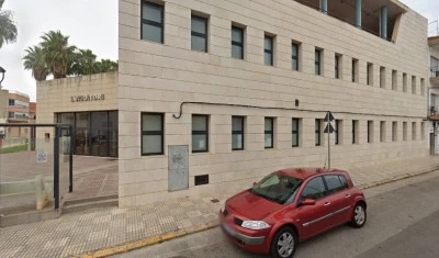 Centre de Salut de Guadassuar