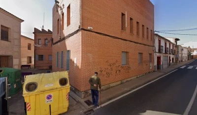 Servicio de Salud de Castilla la Mancha