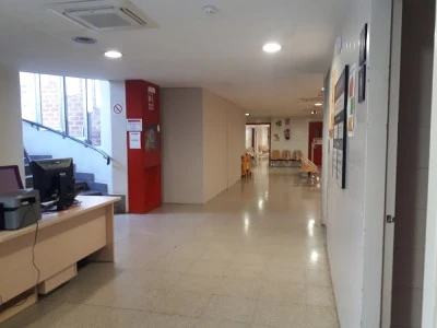 Centre de Salut de La Vall d'Uixó