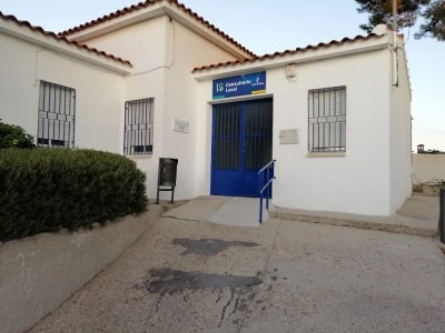 Servicio de Salud de Castilla la Mancha