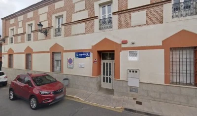 Servicio de Salud de Castilla la Mancha