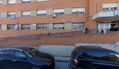 Servicio de Salud de Castilla la Mancha