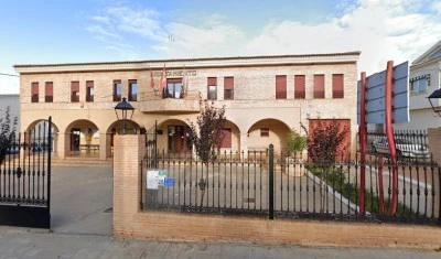 Servicio de Salud de Castilla la Mancha