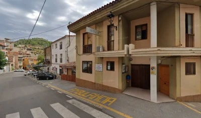 Servicio de Salud de Castilla la Mancha