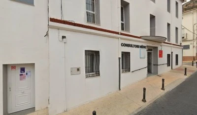 Centre de Salut de Palma de Gandia