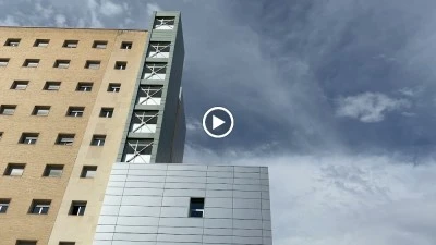 Servicio de Traumatología. Hospital Universitario Miguel Servet