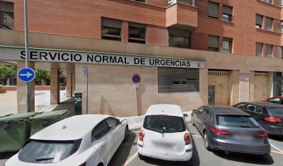 Servicio de urgencias Centro Médico