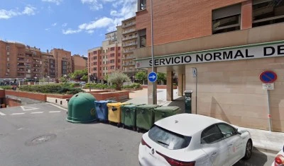 Servicio de urgencias Centro Médico