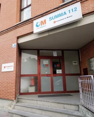 Servicio Especial de Urgencias de Madrid